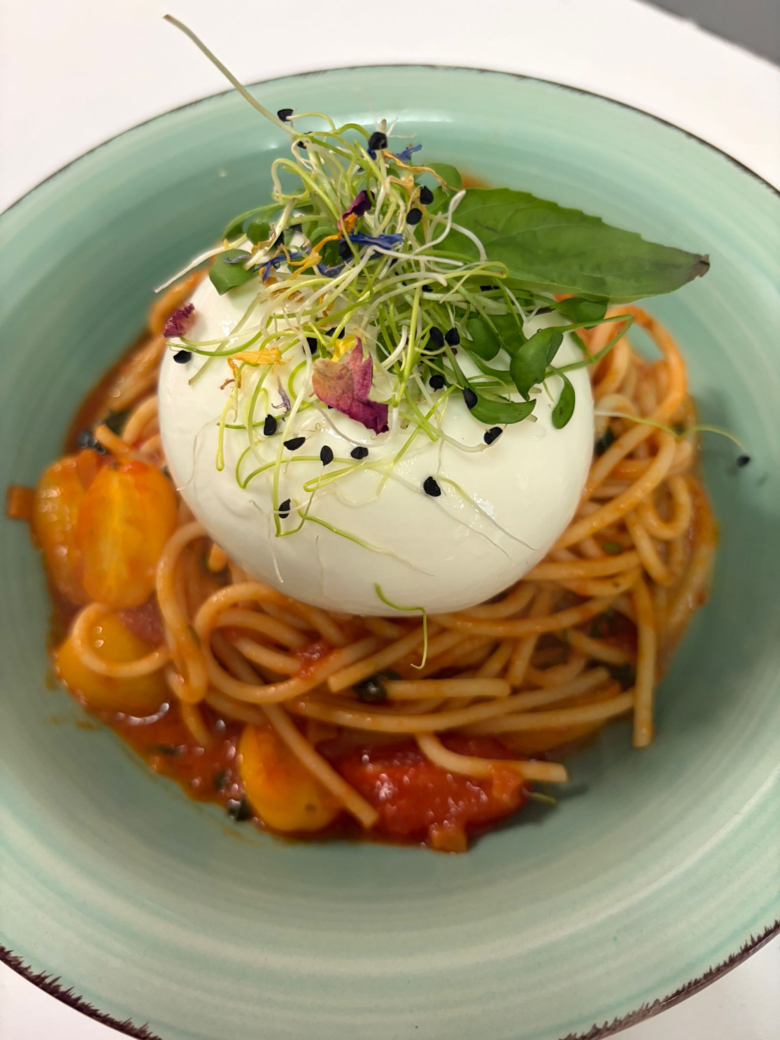Hausgemachte Spezialitäten - La Trattoria Willisau