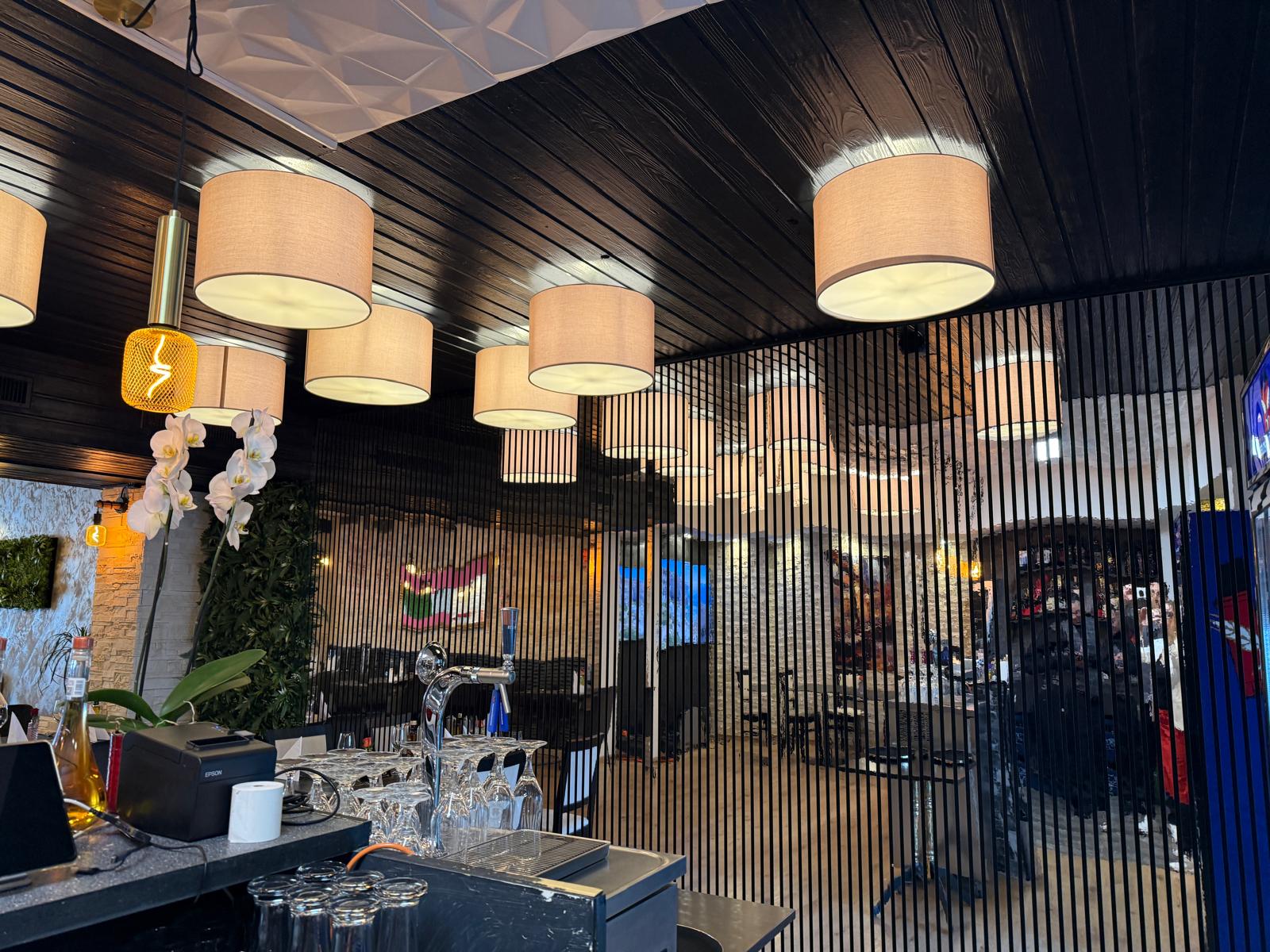 La Trattoria Willisau Restaurant Atmosphäre